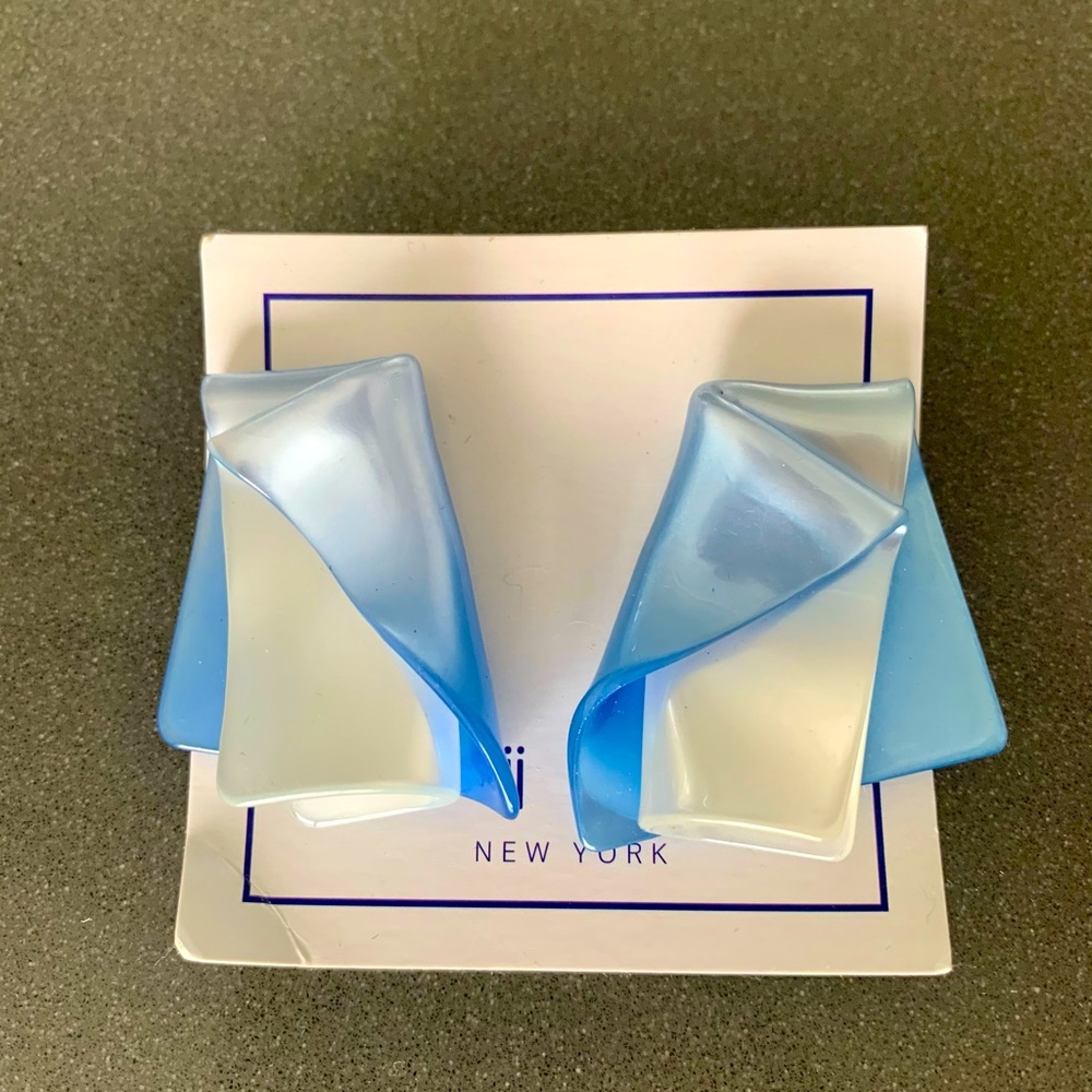 Siizu Earrings New Never Worn